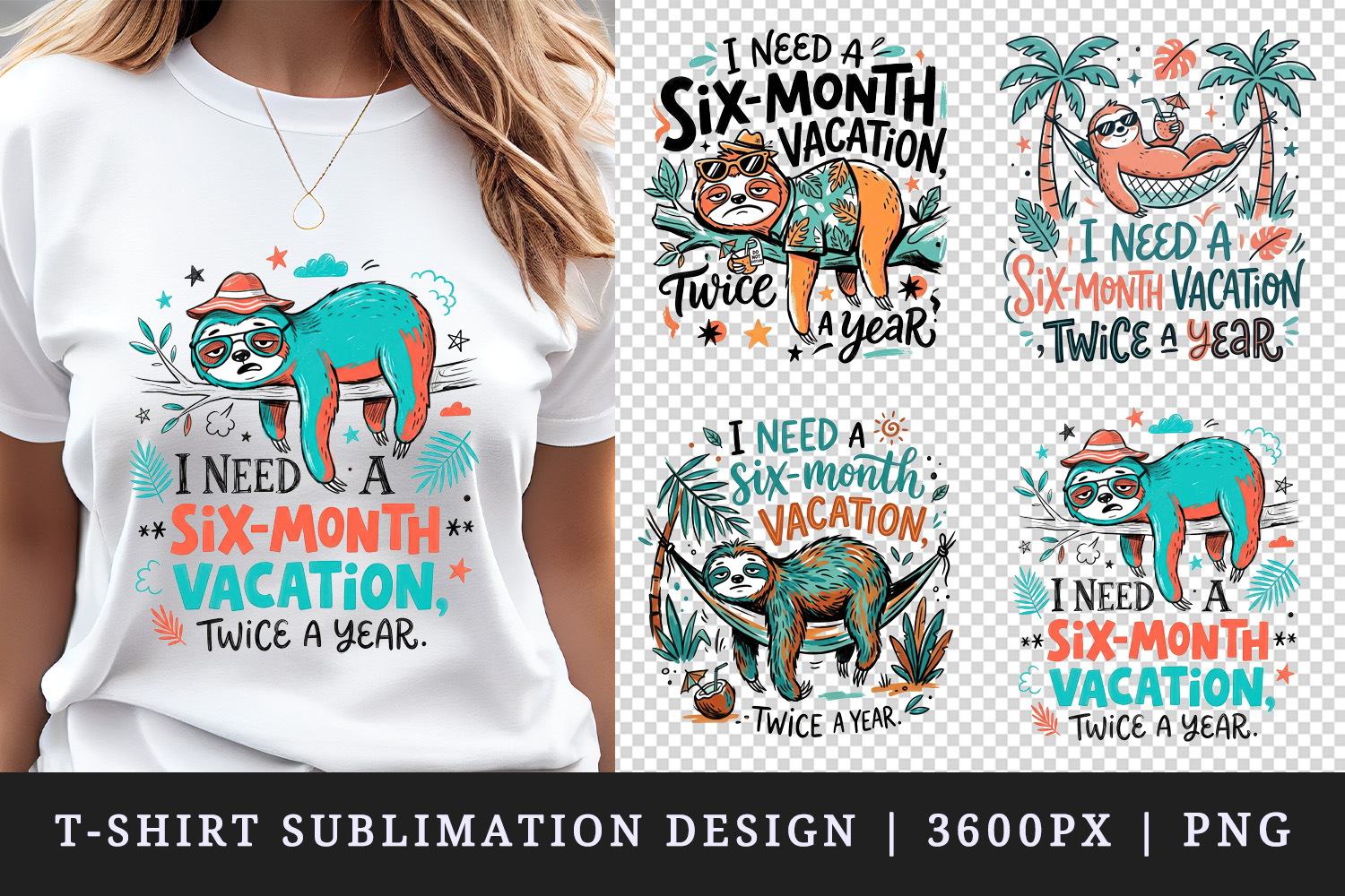 Sarcastic Quote t-shirt printable sublimation design png product image 1