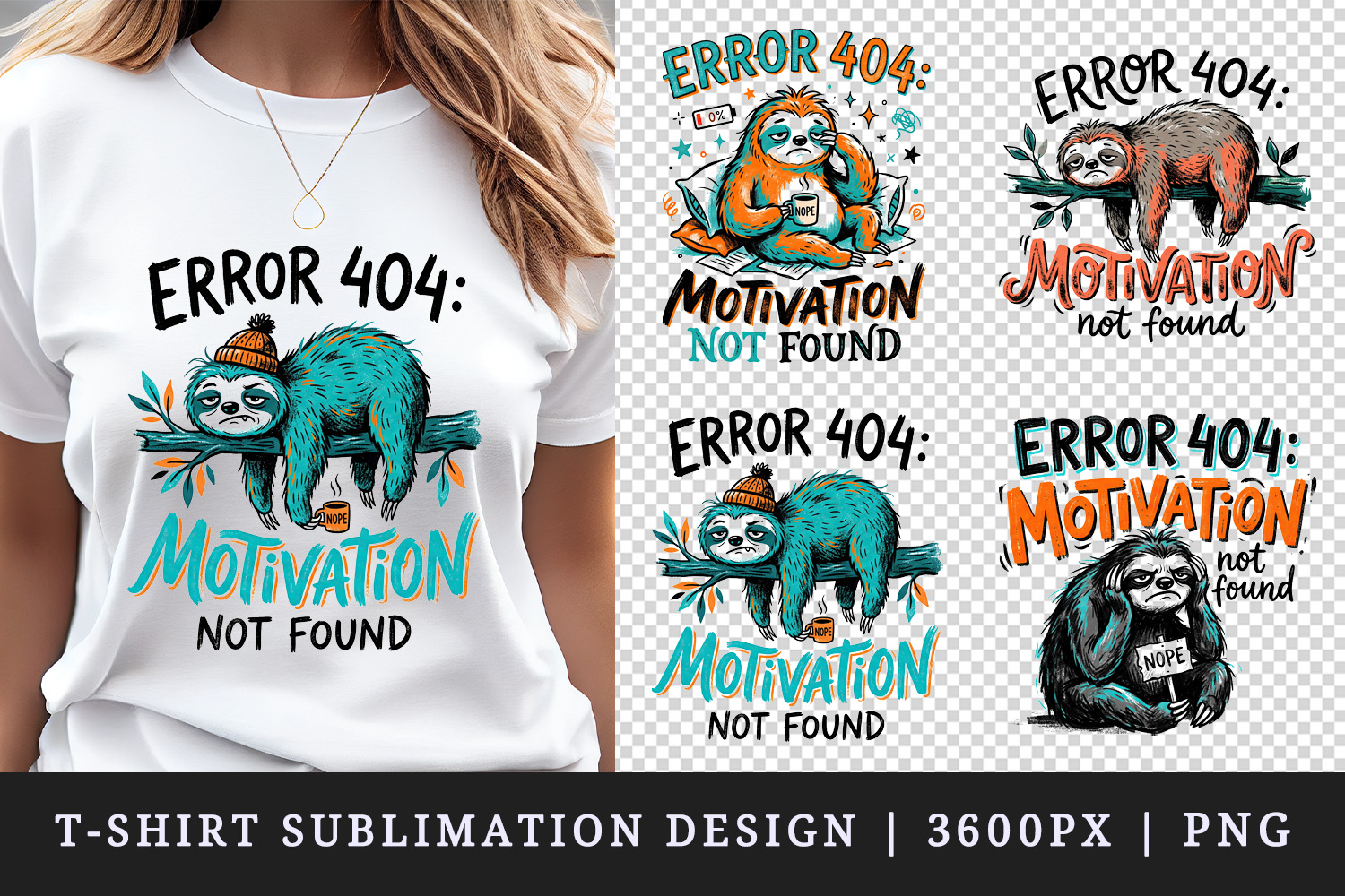 Sarcastic Quote t-shirt printable sublimation design png product image 1