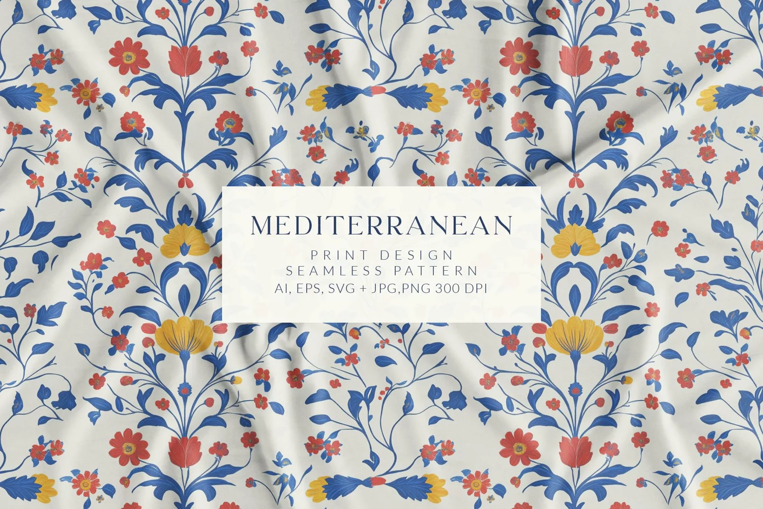 Antique Vintage Mediterranean Traditional Arabesque Ornament product image 1