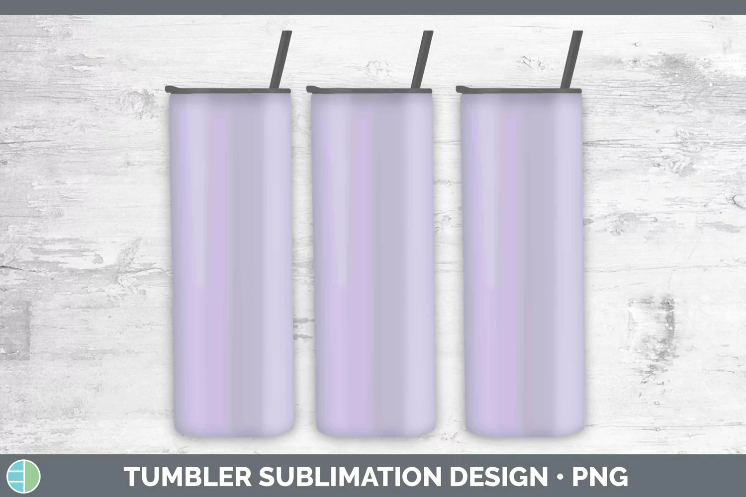 GorgeousSolid Color Tumbler design.