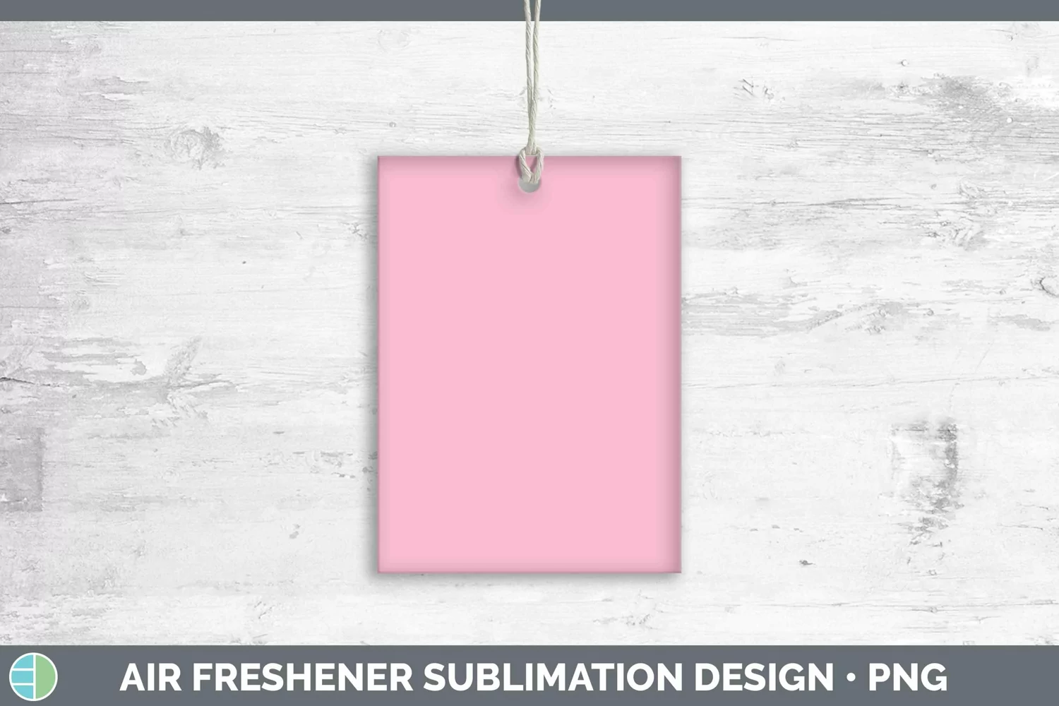 GorgeousSolid Color Air Freshener design.