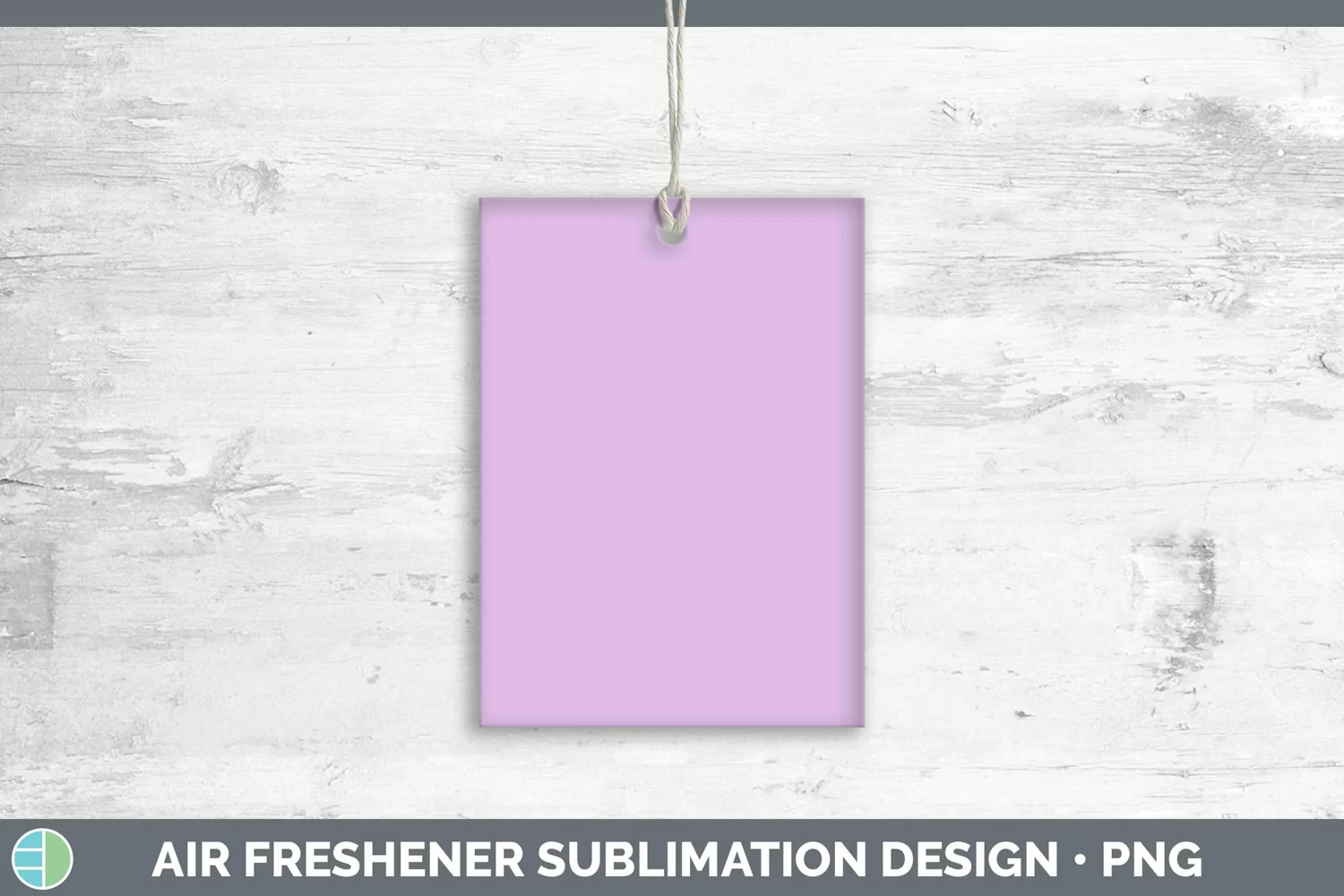 GorgeousSolid Color Air Freshener design.