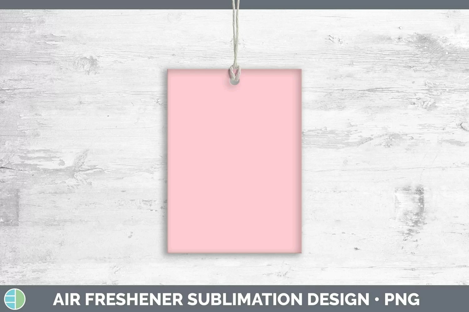 GorgeousSolid Color Air Freshener design.