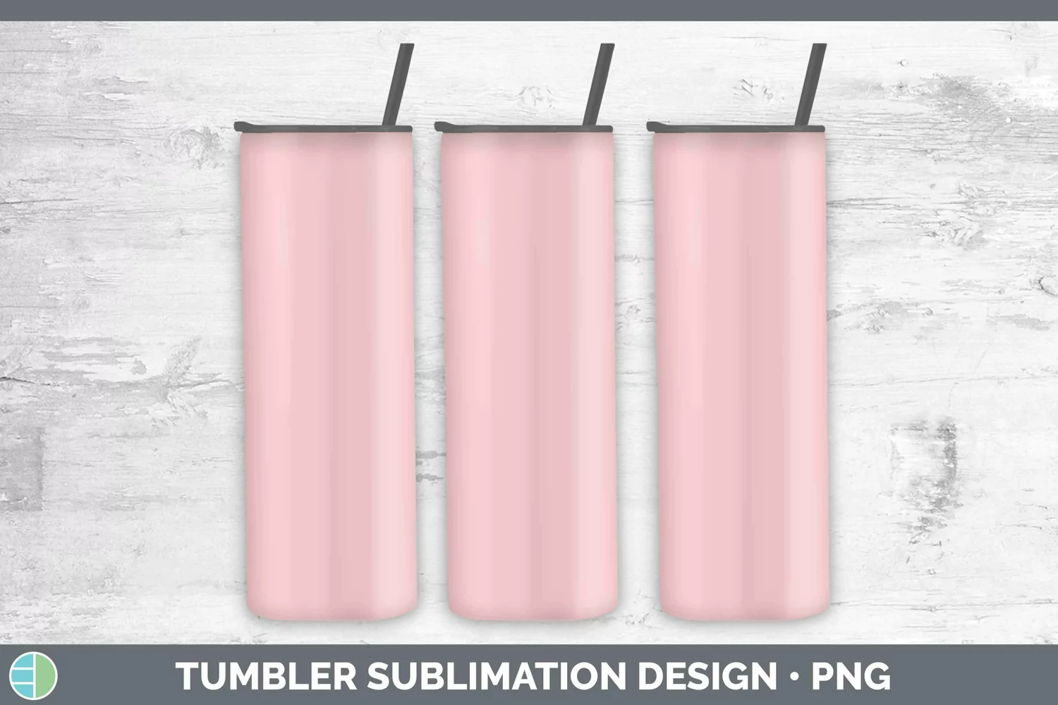 GorgeousSolid Color Tumbler design.