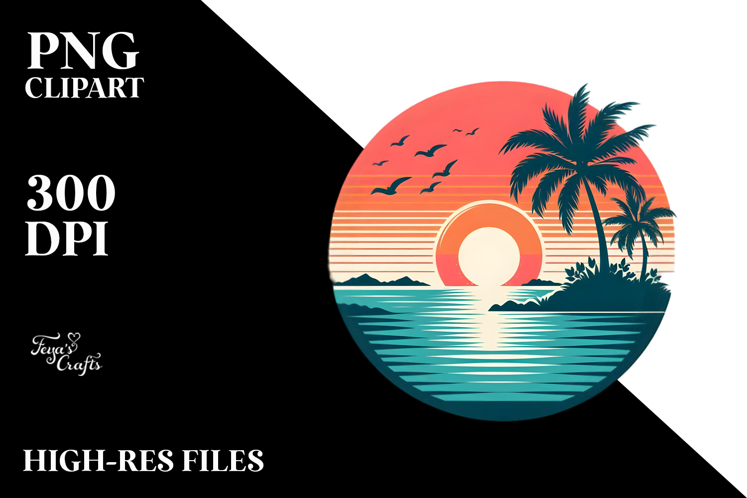 Sublimation|Clipart product image 1
