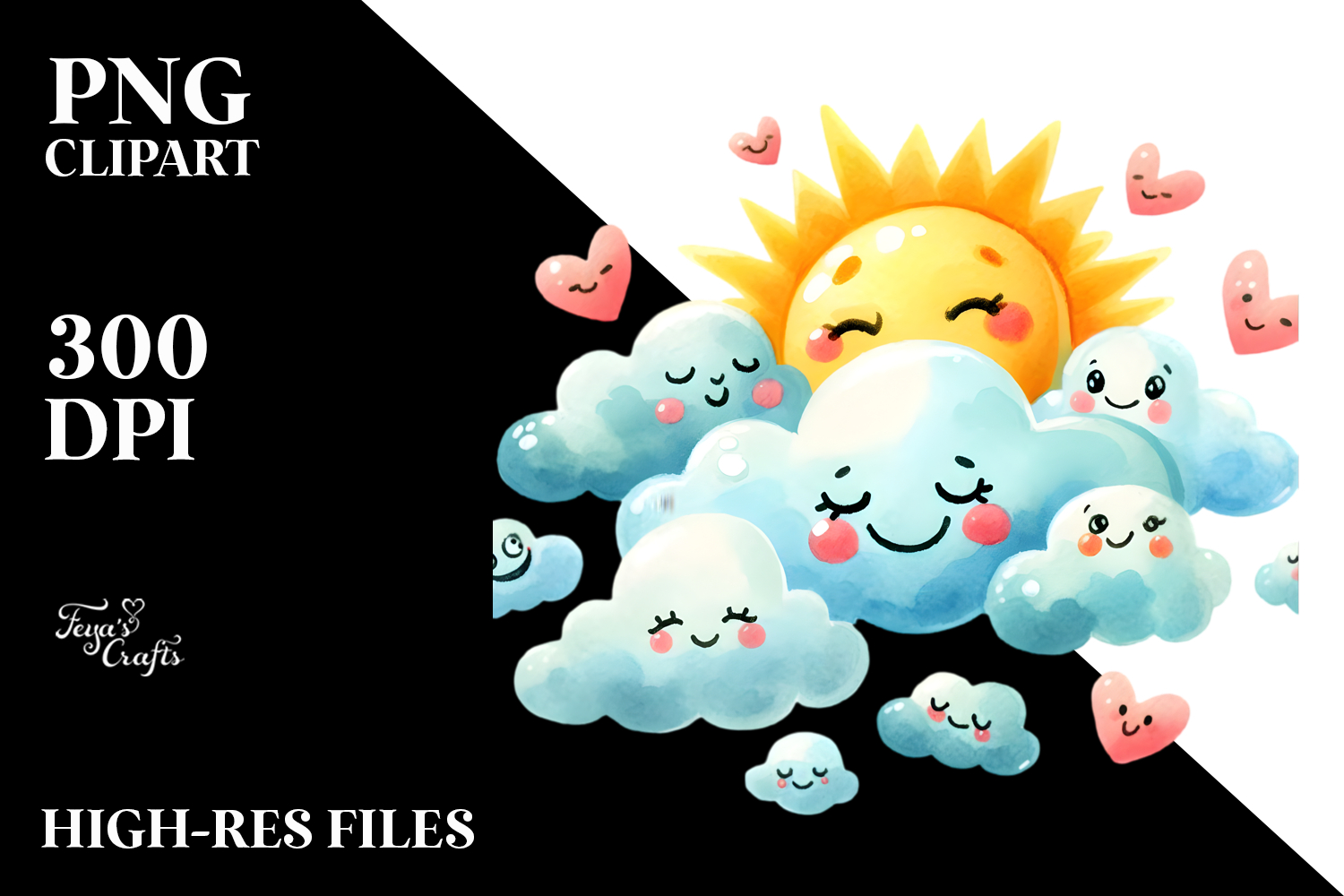 Sublimation|Clipart product image 1