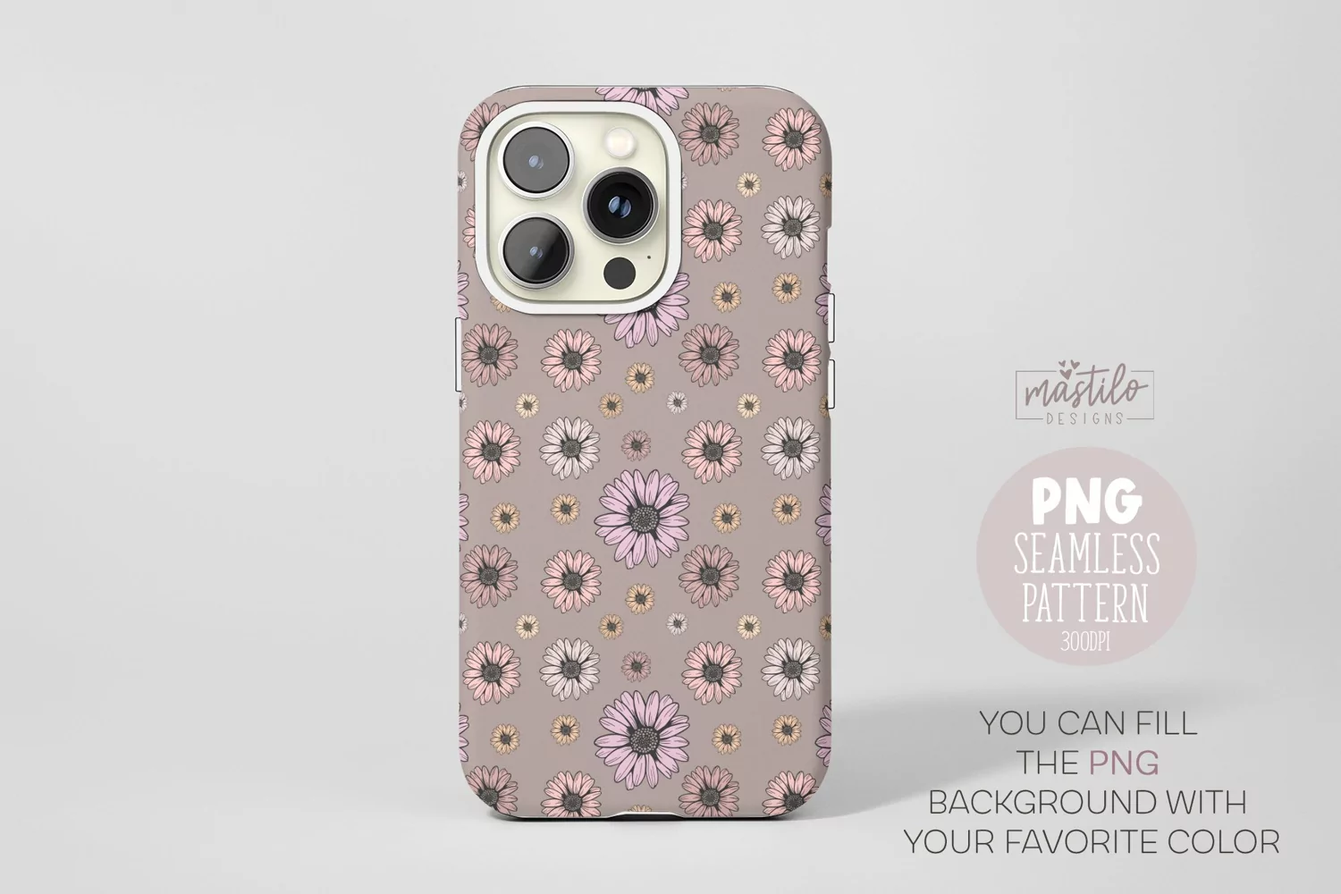 Sublimation Retro Pattern by Mastilo Designs