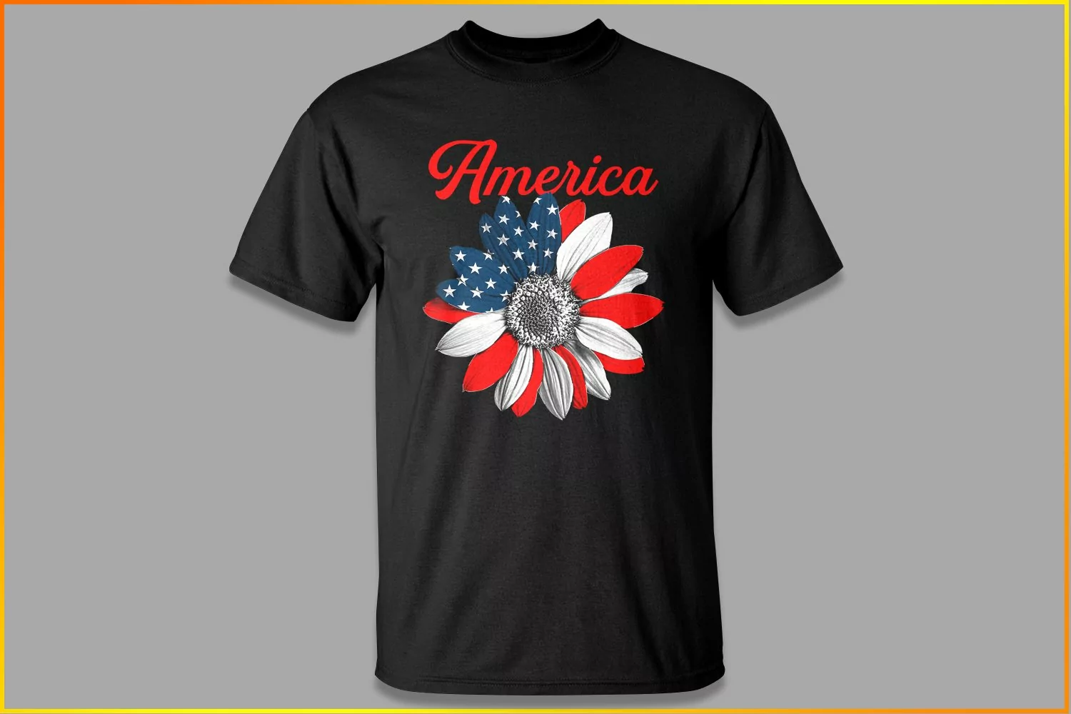 America Sun flower product image 1