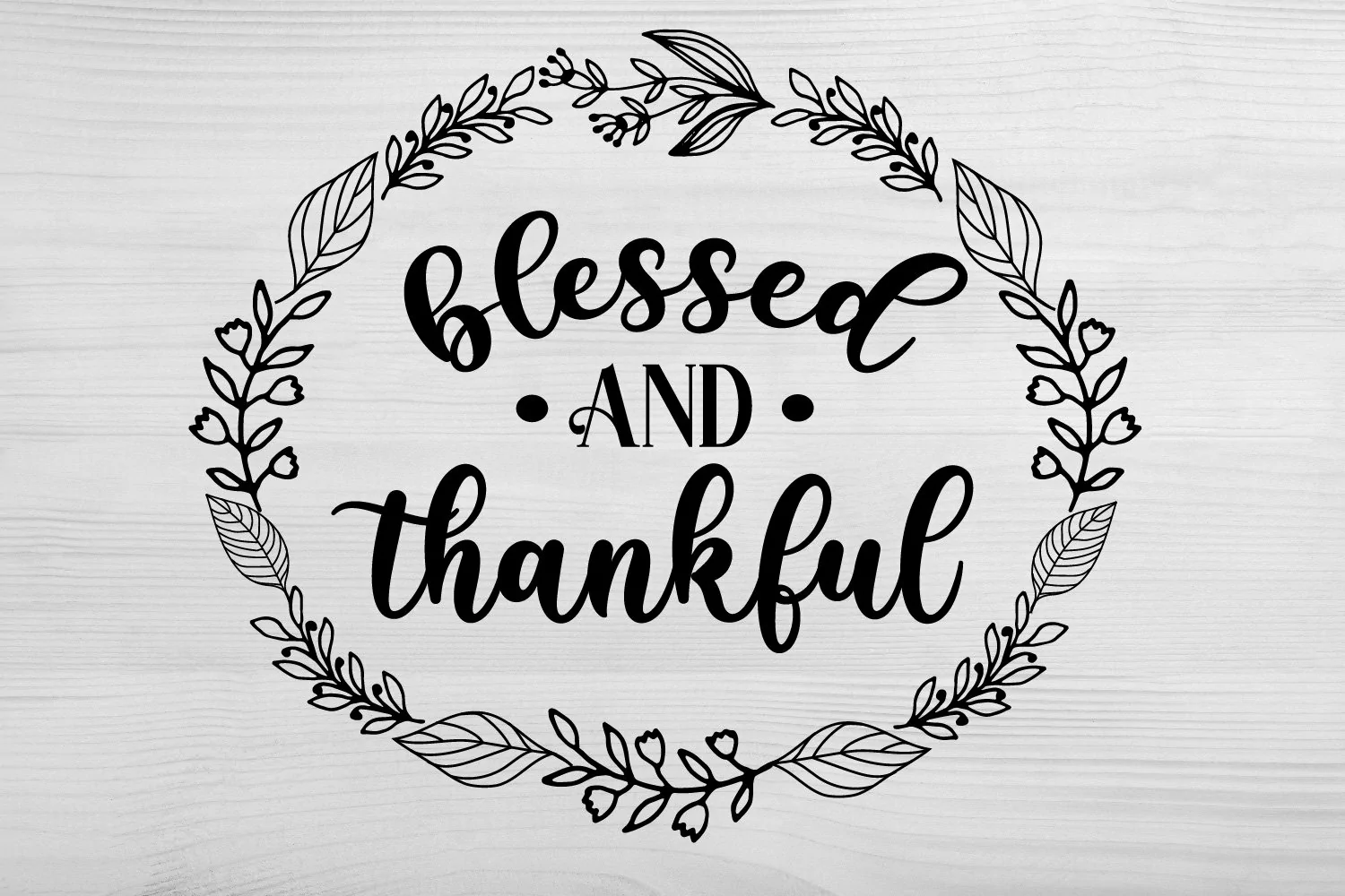 Doormat Sign SVG. Thanksgiving Doormat Farm Sign. product image 1