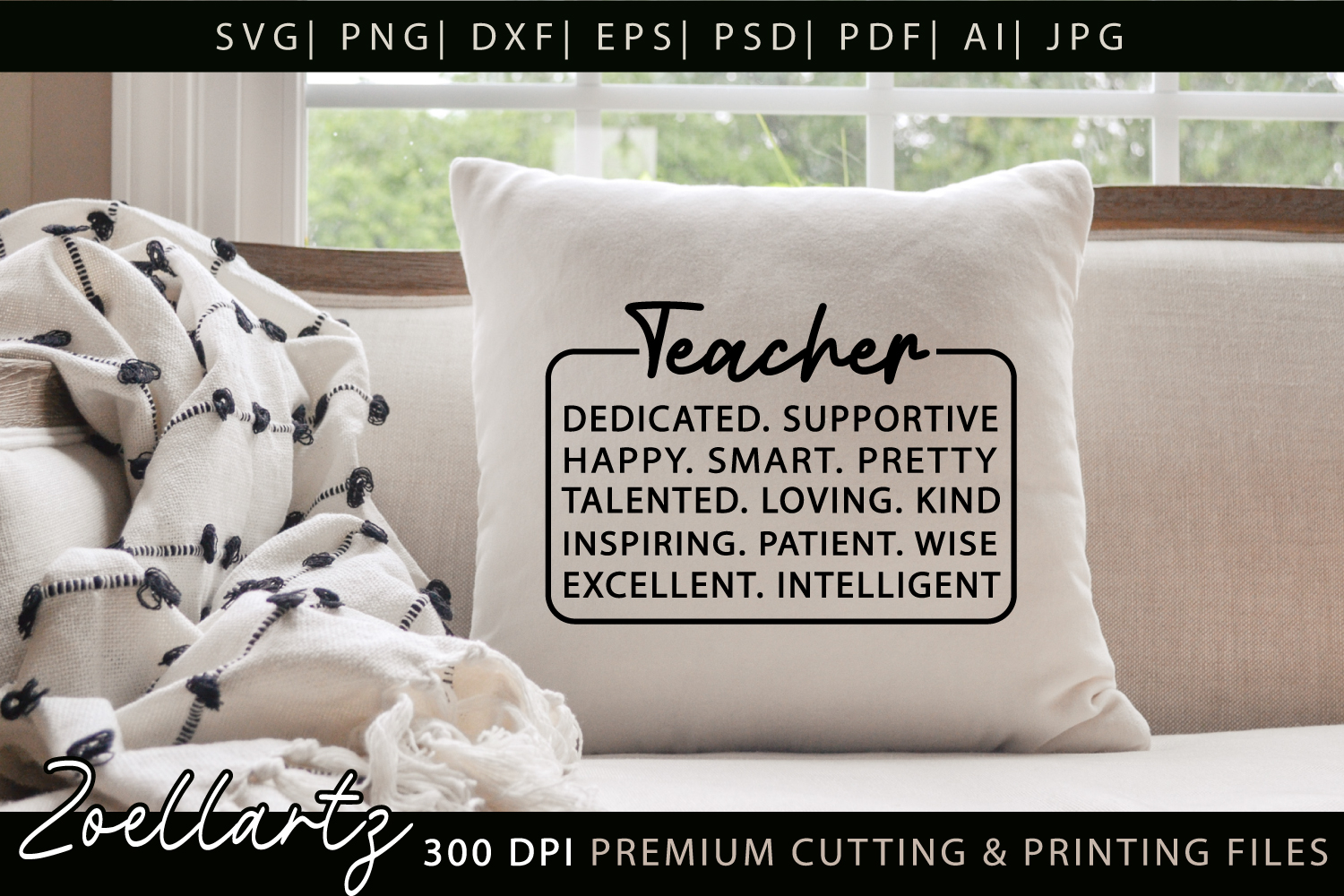 Teacher Life Kind Dedicated Loving Teacher T-shirt Mug Tote product image 1
