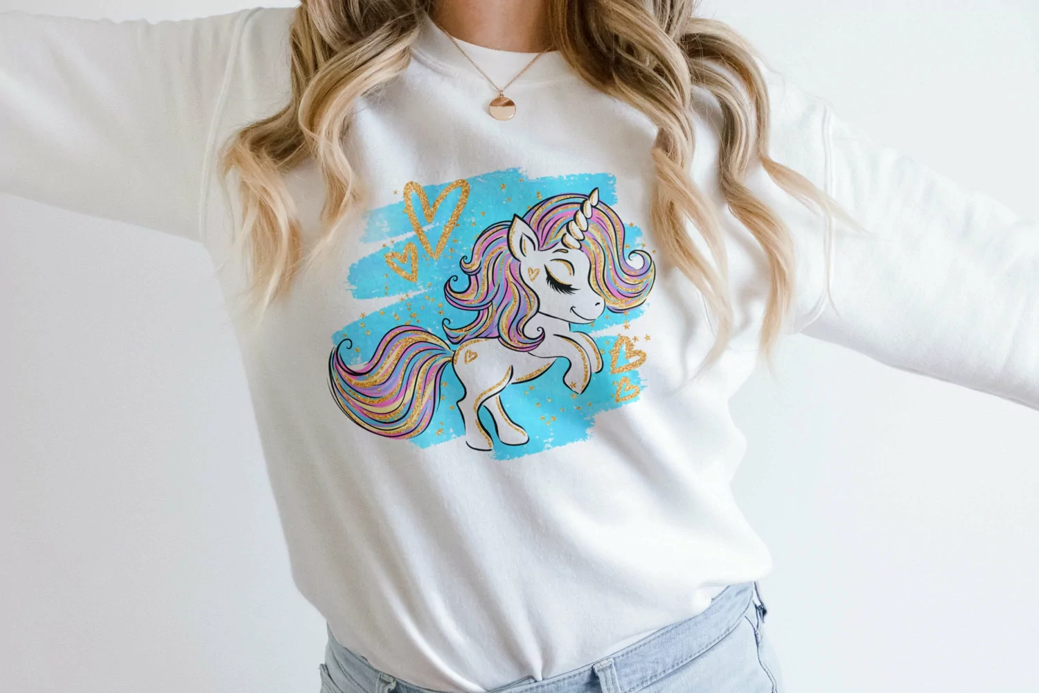 Unicorn PNG design