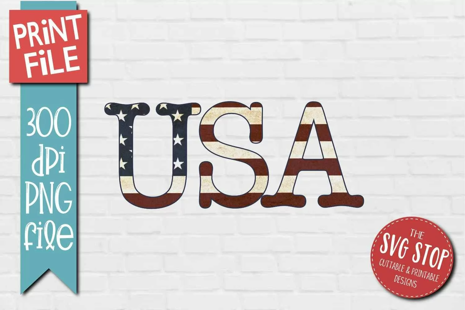 usa word art on a white background