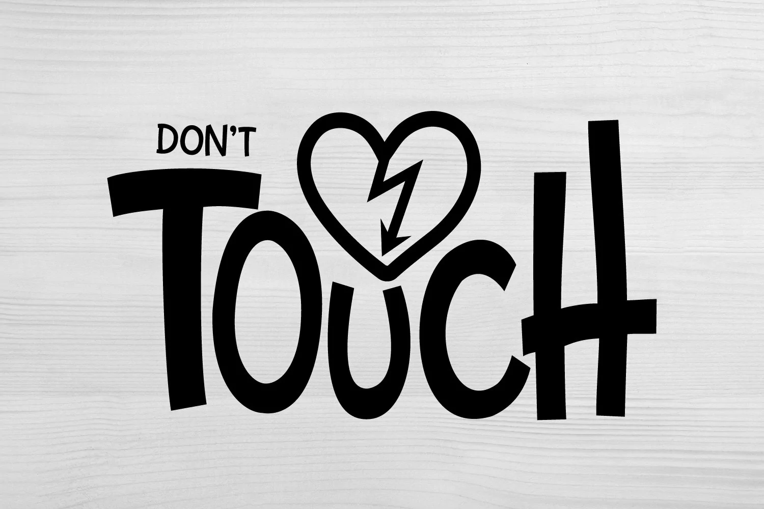 Anti Valentine SVG. Funny Quote. Funny Valentines SVG. product image 1