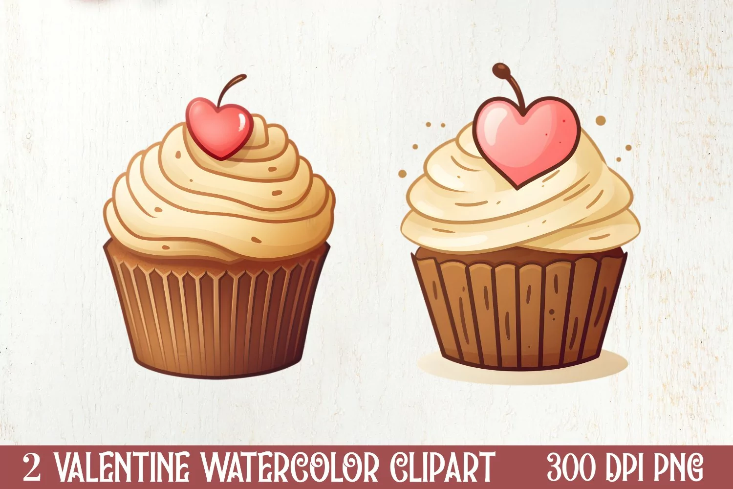 Valentines Clipart Sublimation, Christmas Clipart product image 1