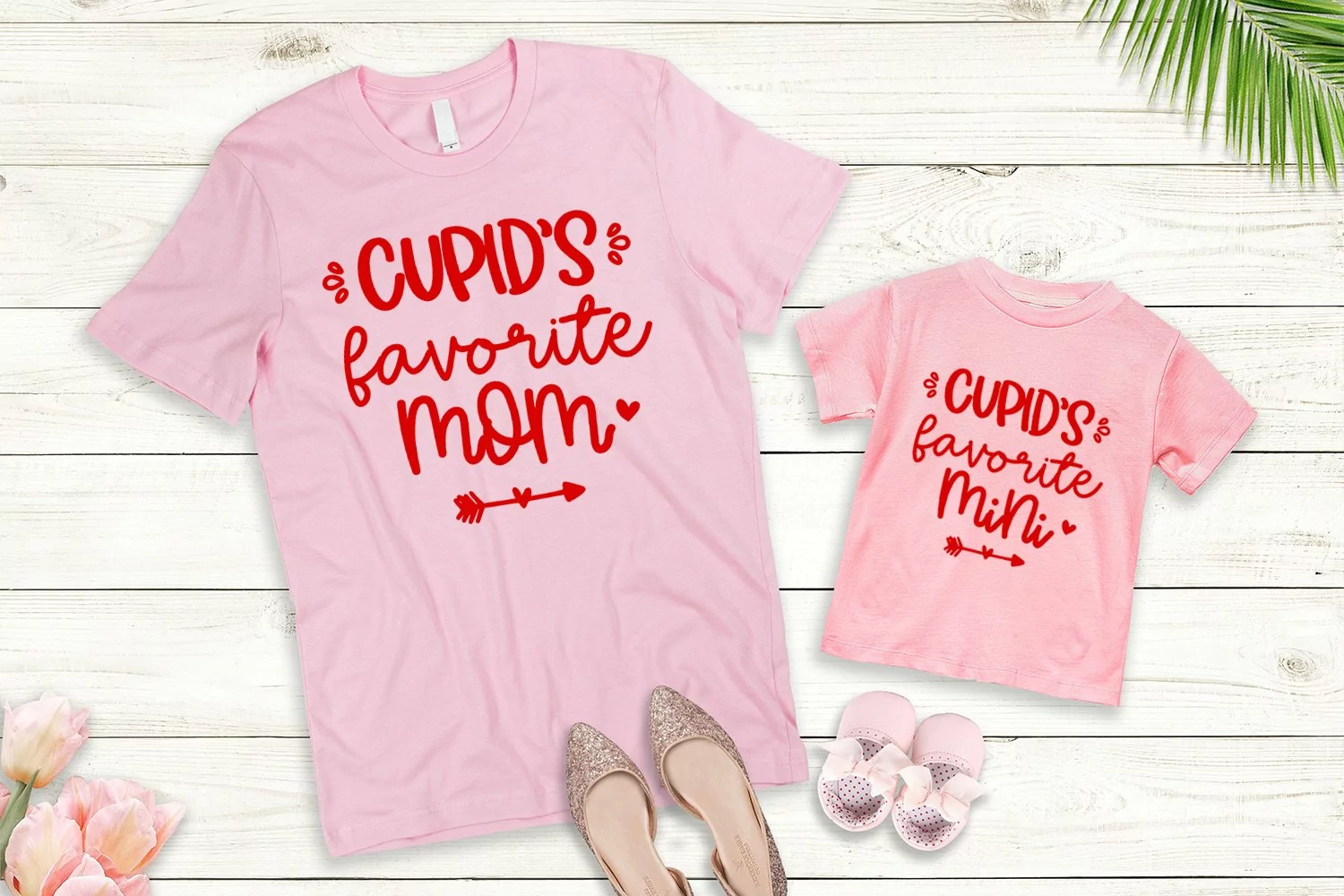 VALENTINES MATCHING SHIRTS MOM DAUGHTER PNG I VALENTINE MATCHING SHIRTS PNG
