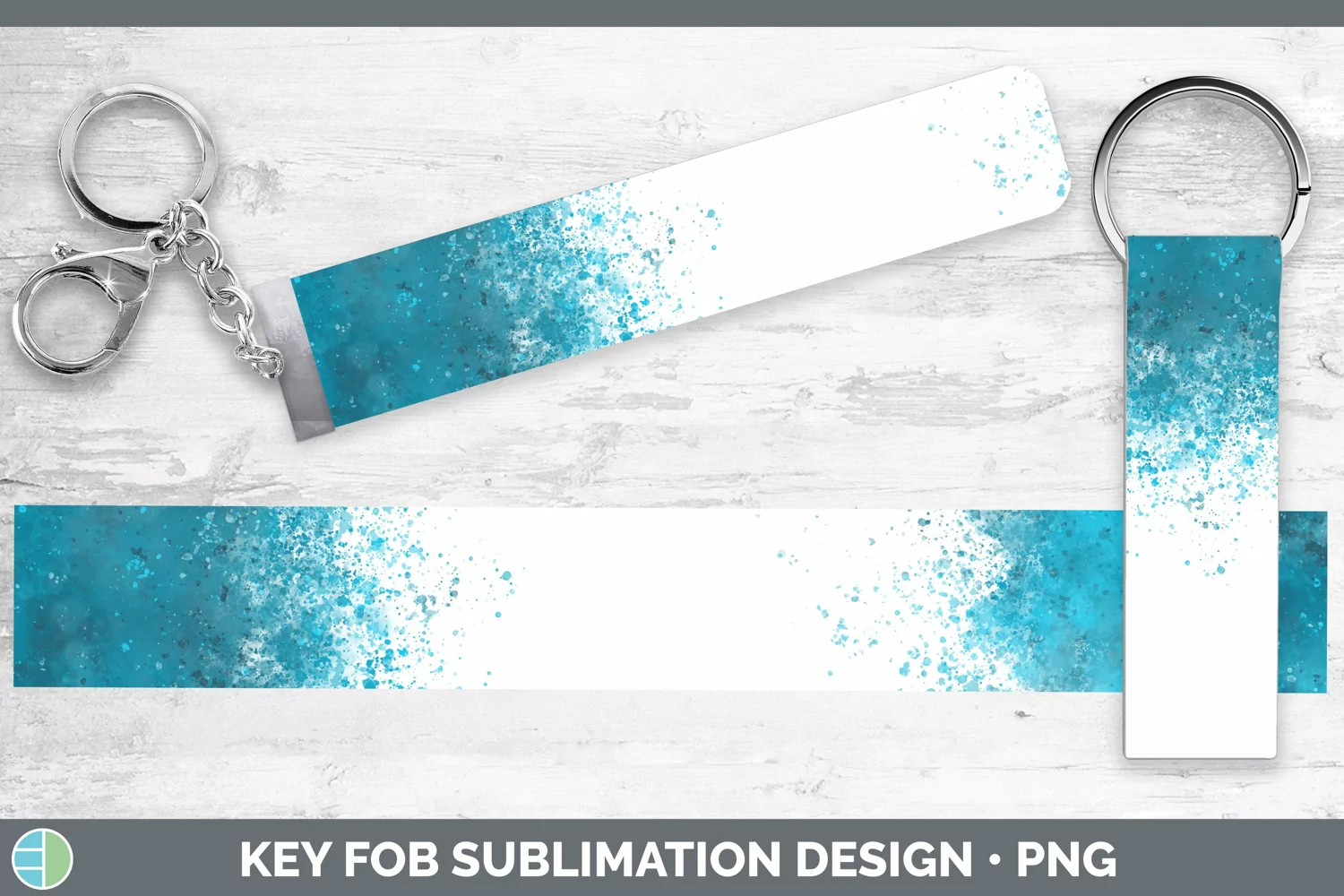 GorgeousVariety Pack Key Fob design.