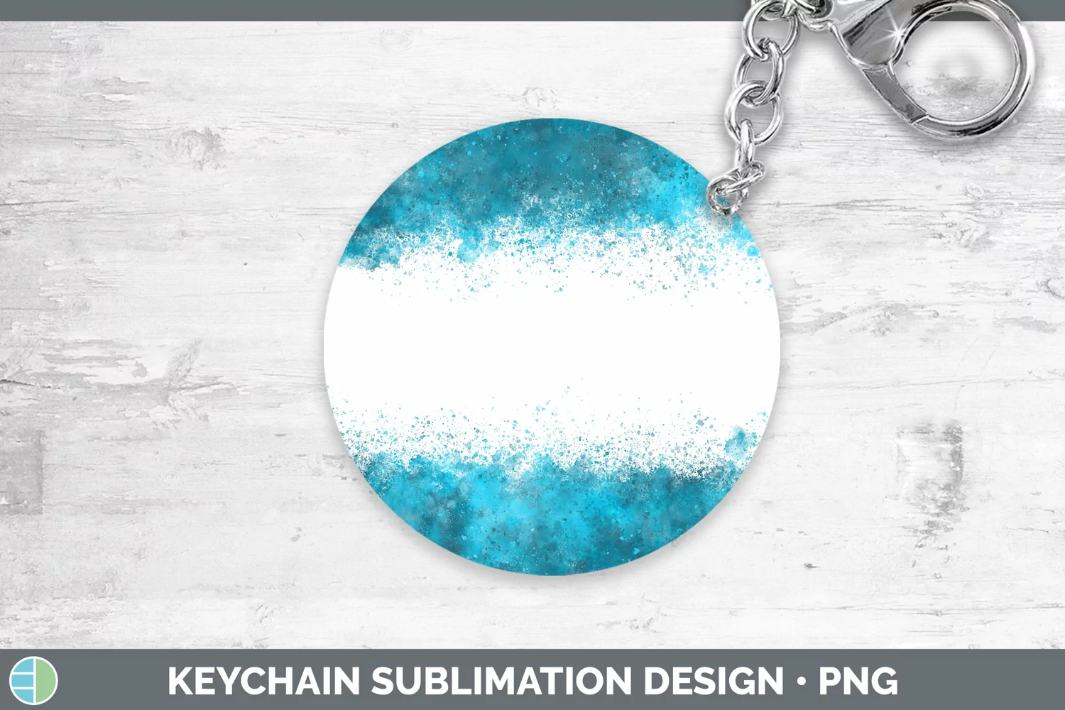 GorgeousVariety Pack Keychain design.