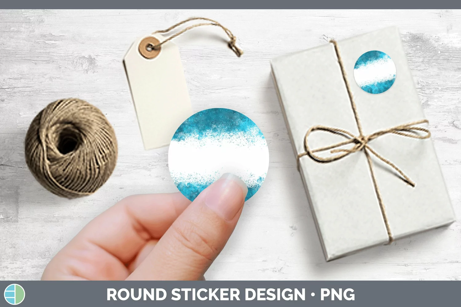 GorgeousVariety Pack Stickers design.