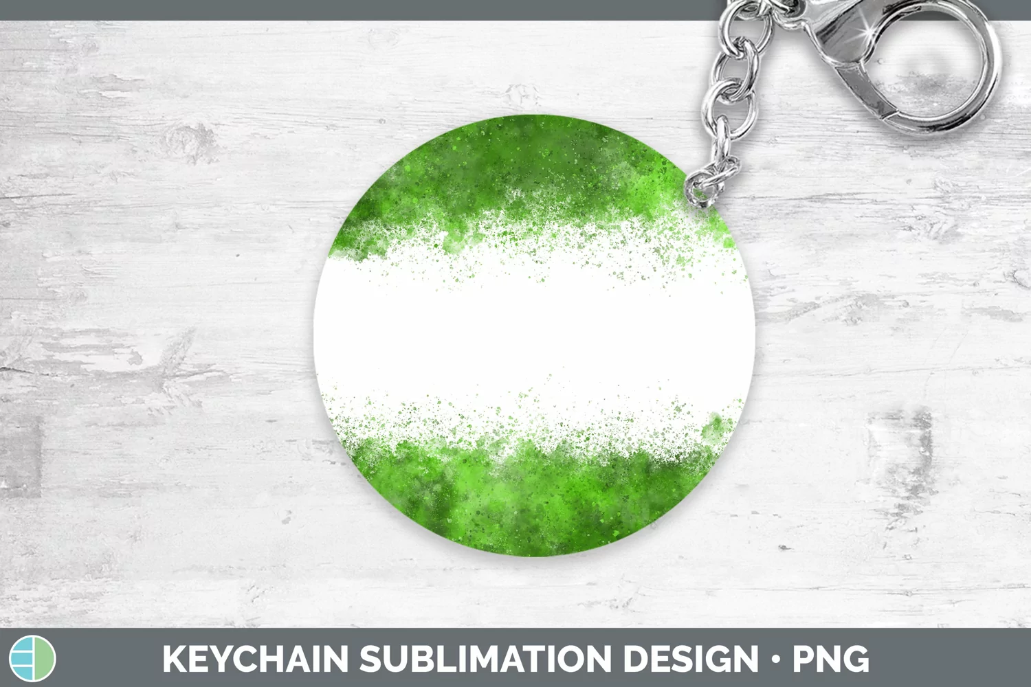 GorgeousVariety Pack Keychain design.