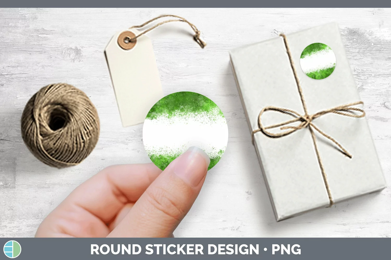 GorgeousVariety Pack Stickers design.