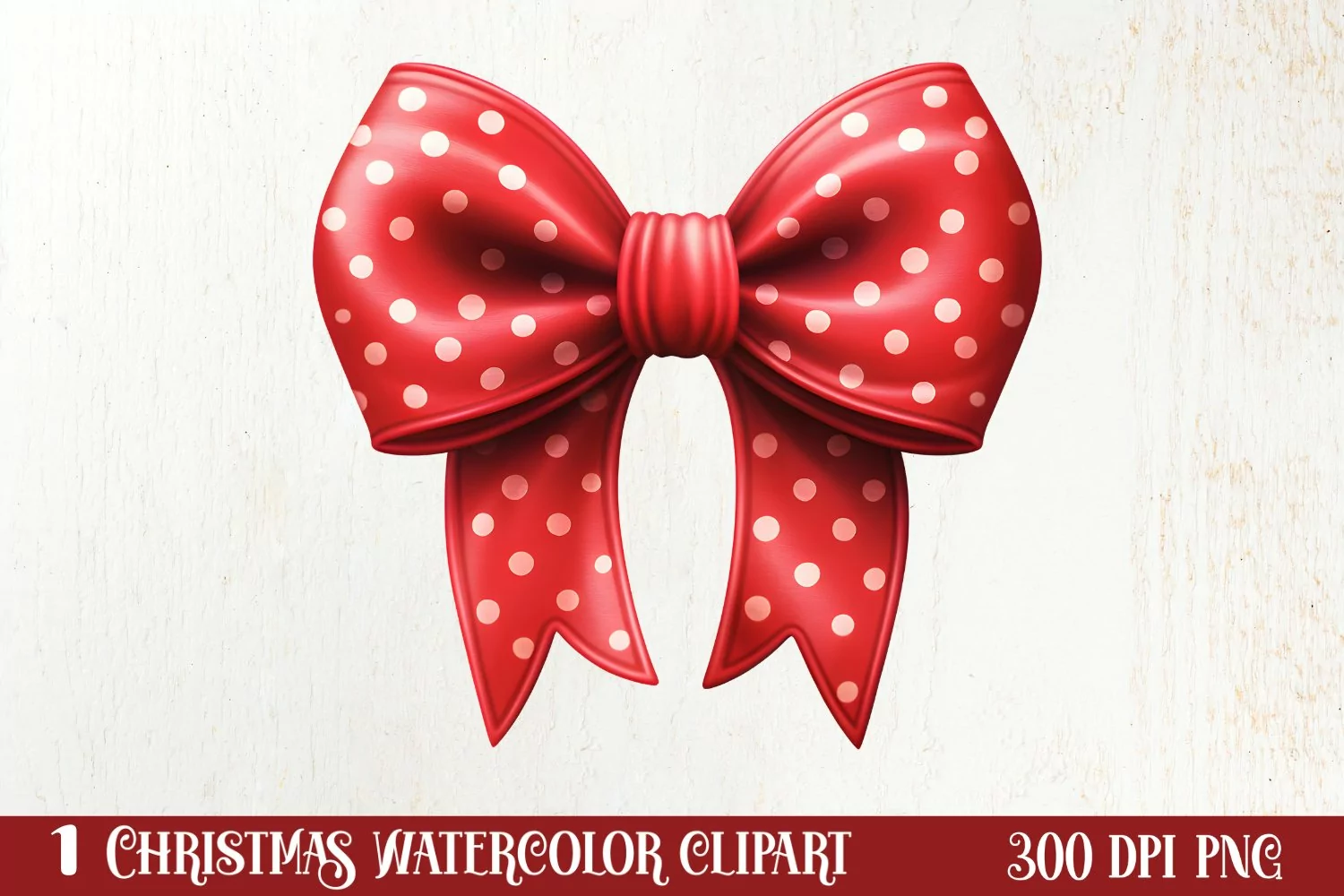 Vintage Christmas Collection Sublimation Clipart product image 1
