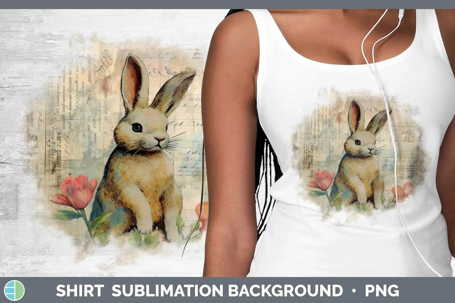 GorgeousVintage Farm Shirt design.