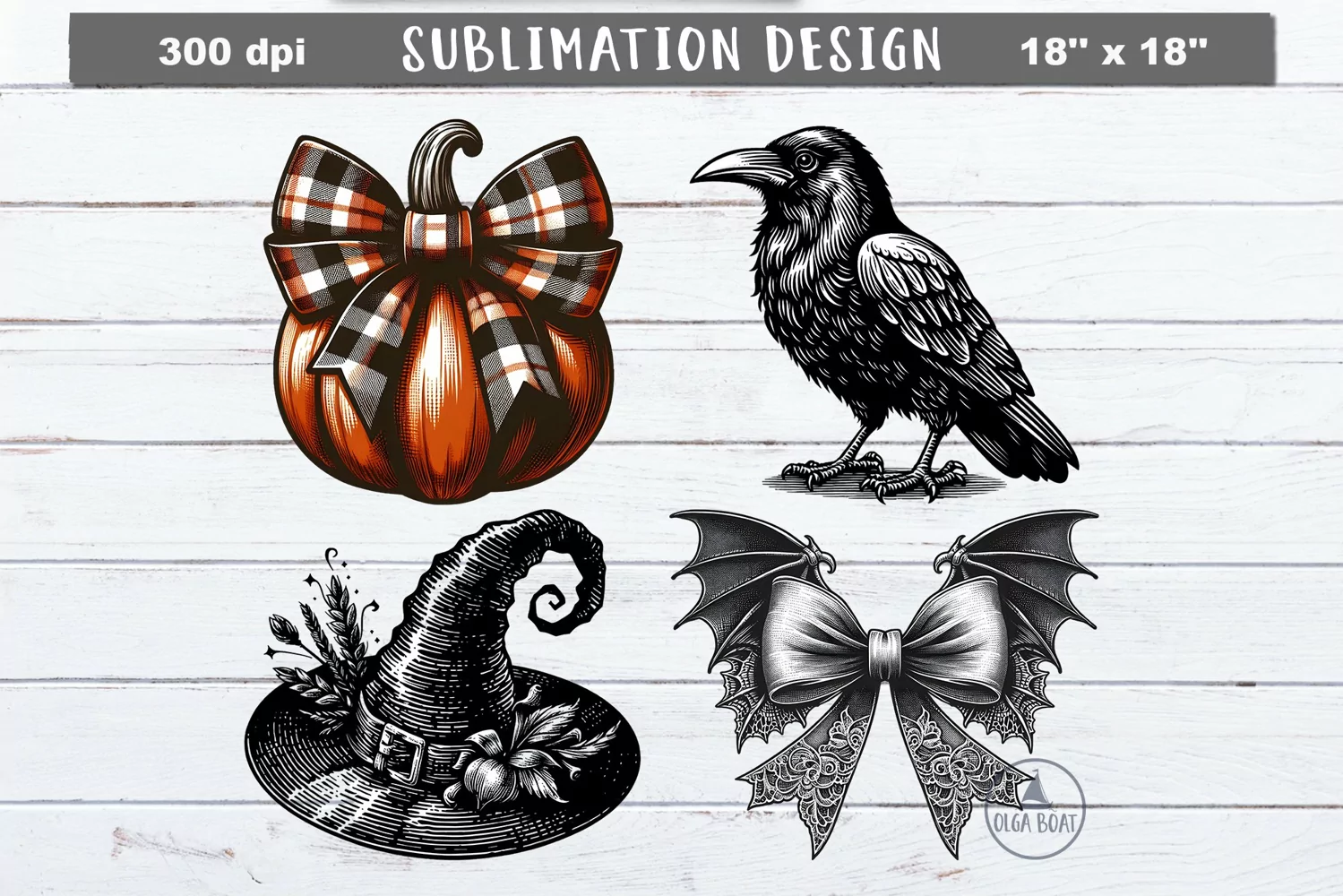 Vintage halloween clipart black and white Vintage pumpkin 