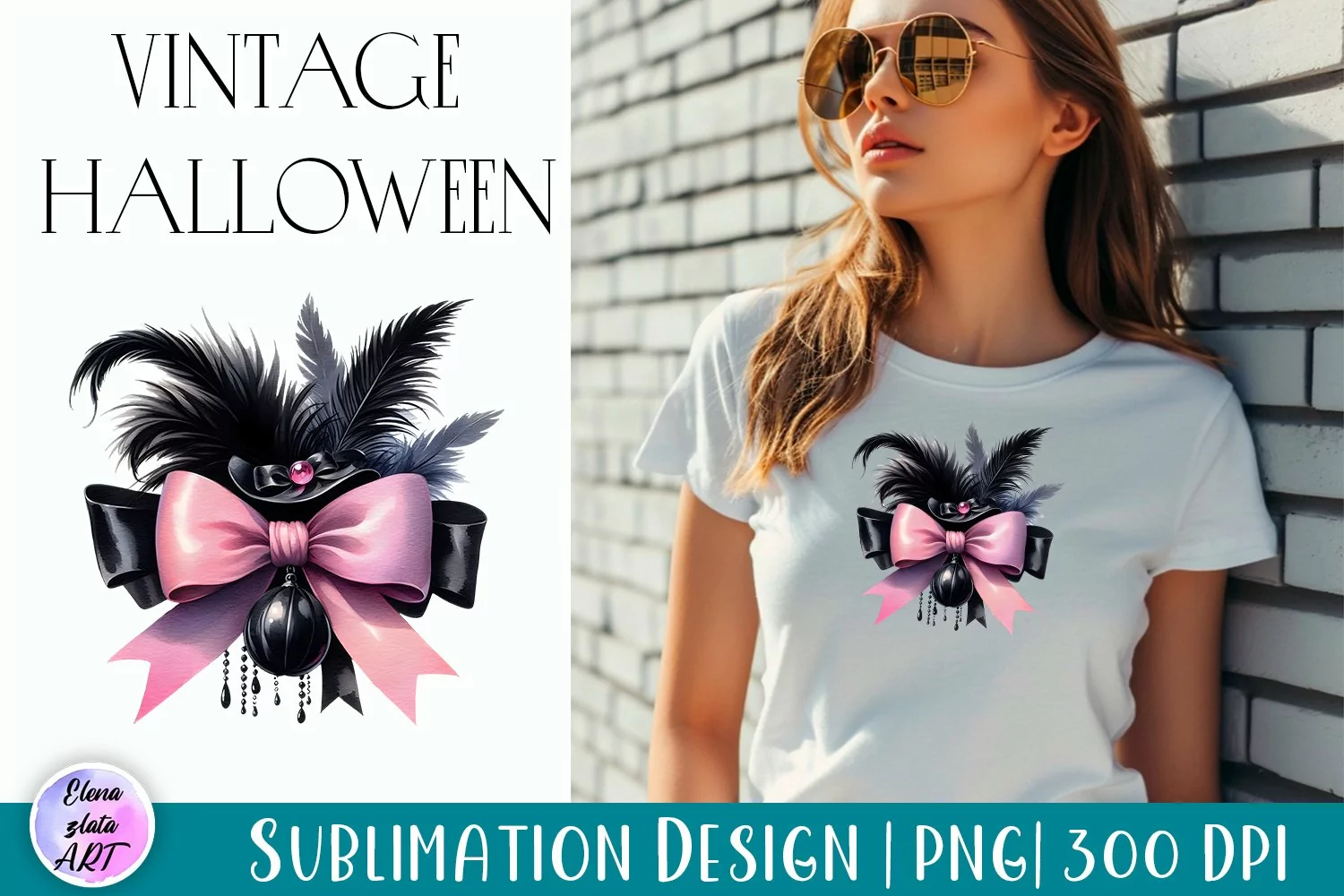 Coquette Pink Bow | Trendy Bow png product image 1