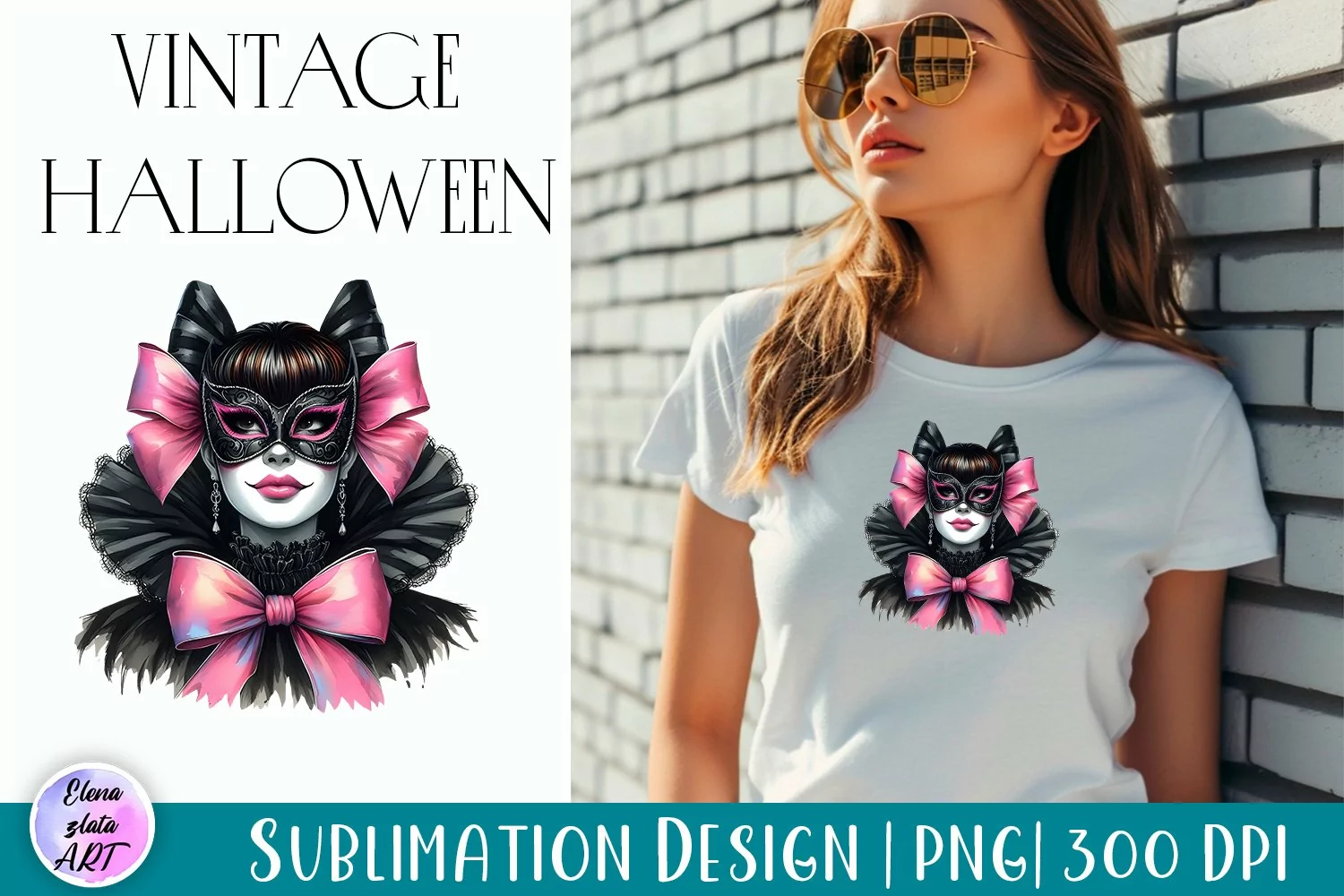 Coquette halloween| Trendy png product image 1