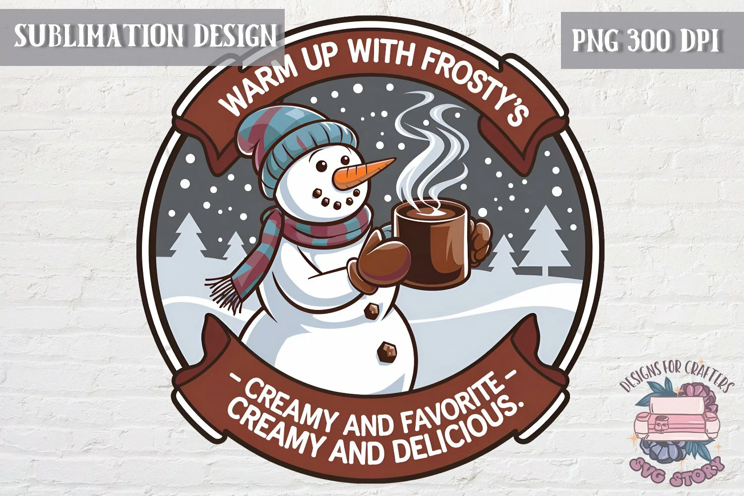 Christmas Christmas Vintage Labels Sublimation Retro product image 1