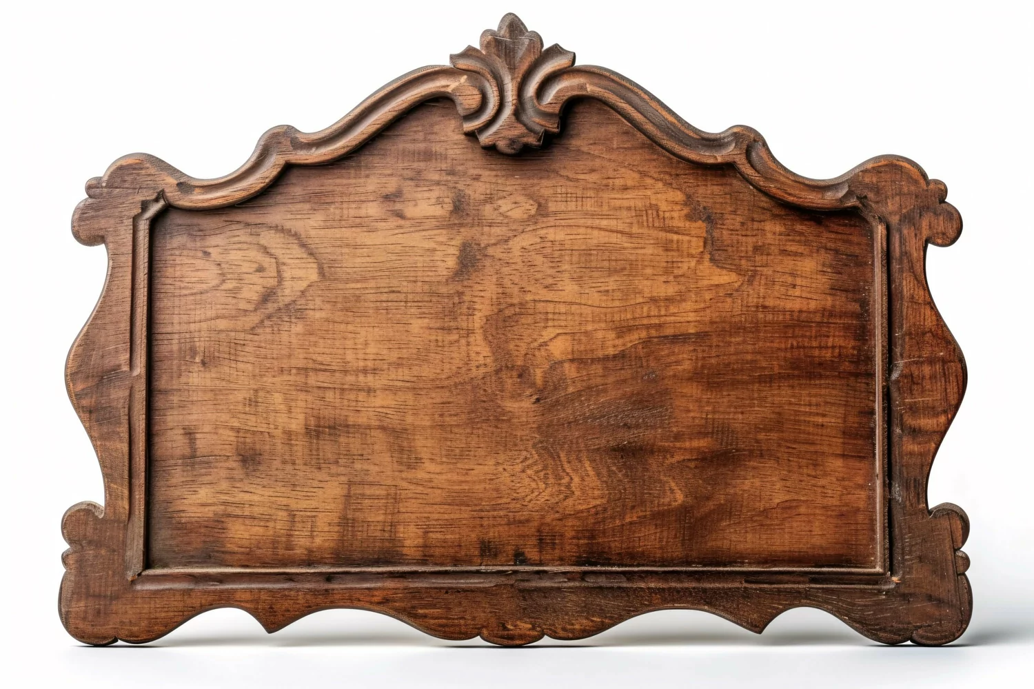 Vintage Wooden Nameplate Signboard product image 1