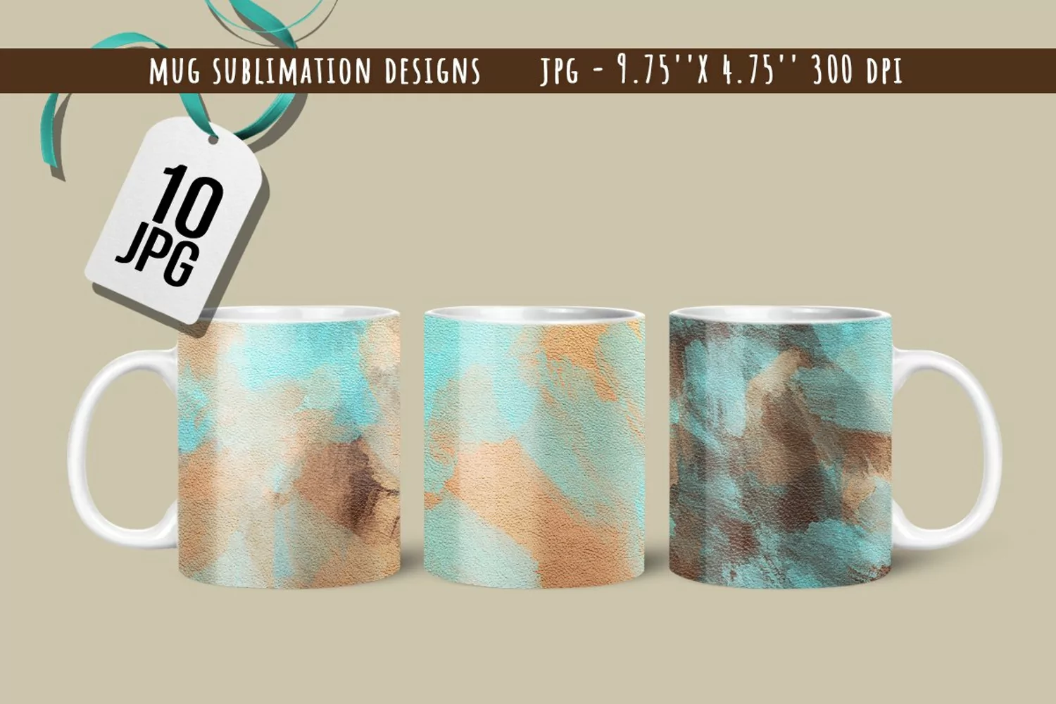 Art Mug Design product image 1