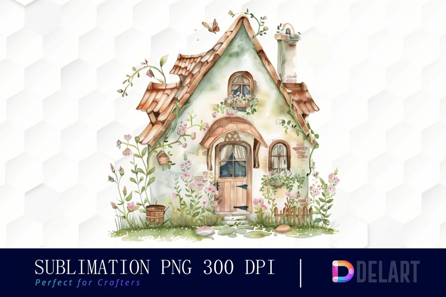 Animal House Graphics Clipart product image 1