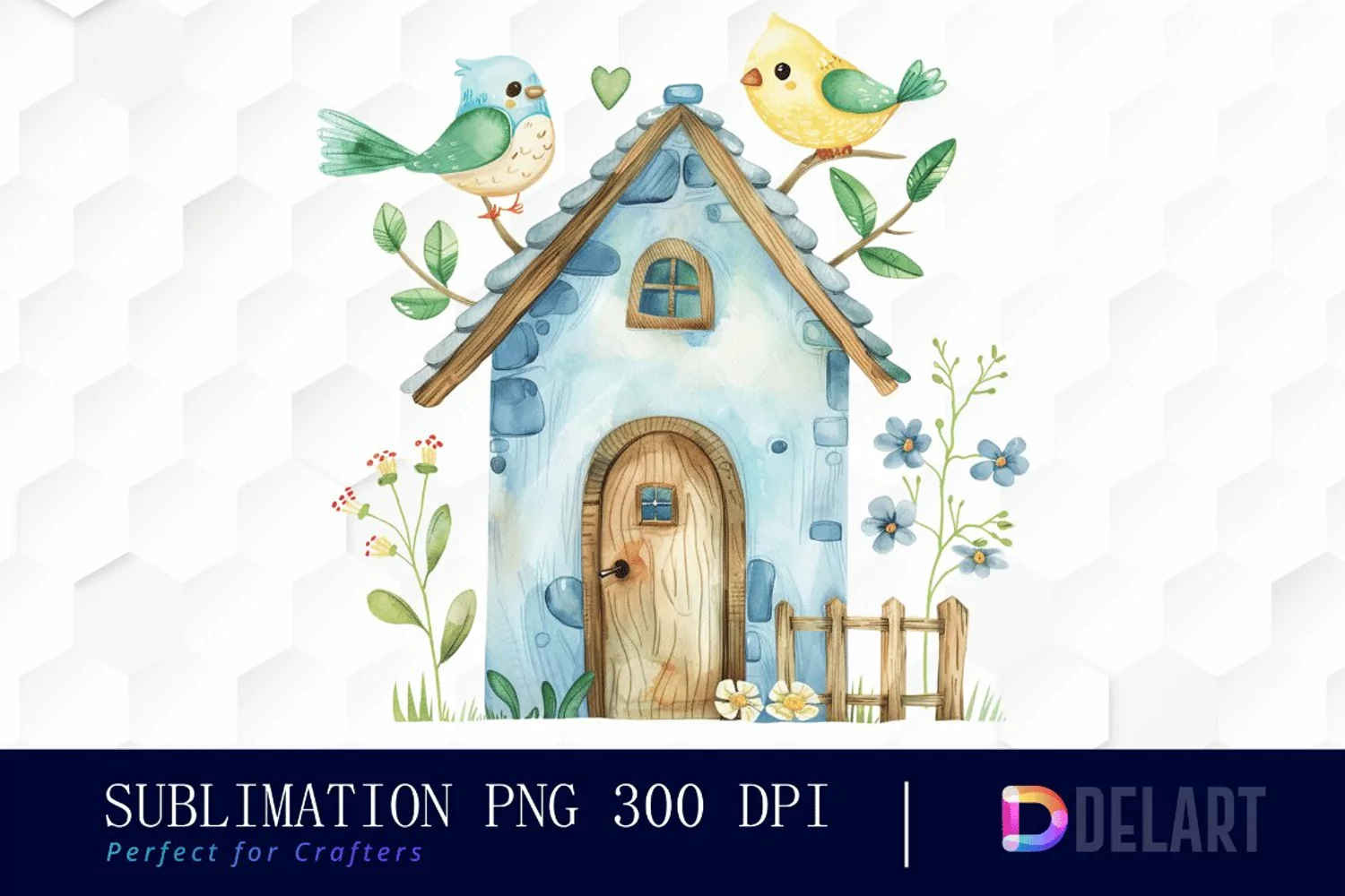 Animal House Graphics Clipart product image 1
