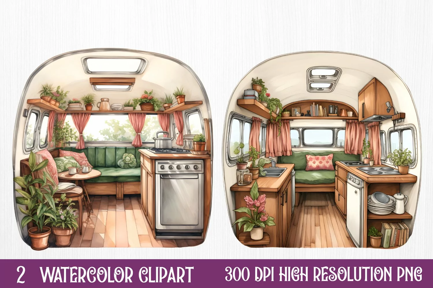 Watercolor Caravan Sublimation Clipart,  Caravan Clipart, Caravan Sublimation, Caravan watercolor, Watercolor Caravan, Caravan Clip Art, Caravan PNG, Caravan PNG, Caravan Clipart PNG, Caravan Watercolor Bundle, Caravan Clipart Bundle,  Caravan Sublimation