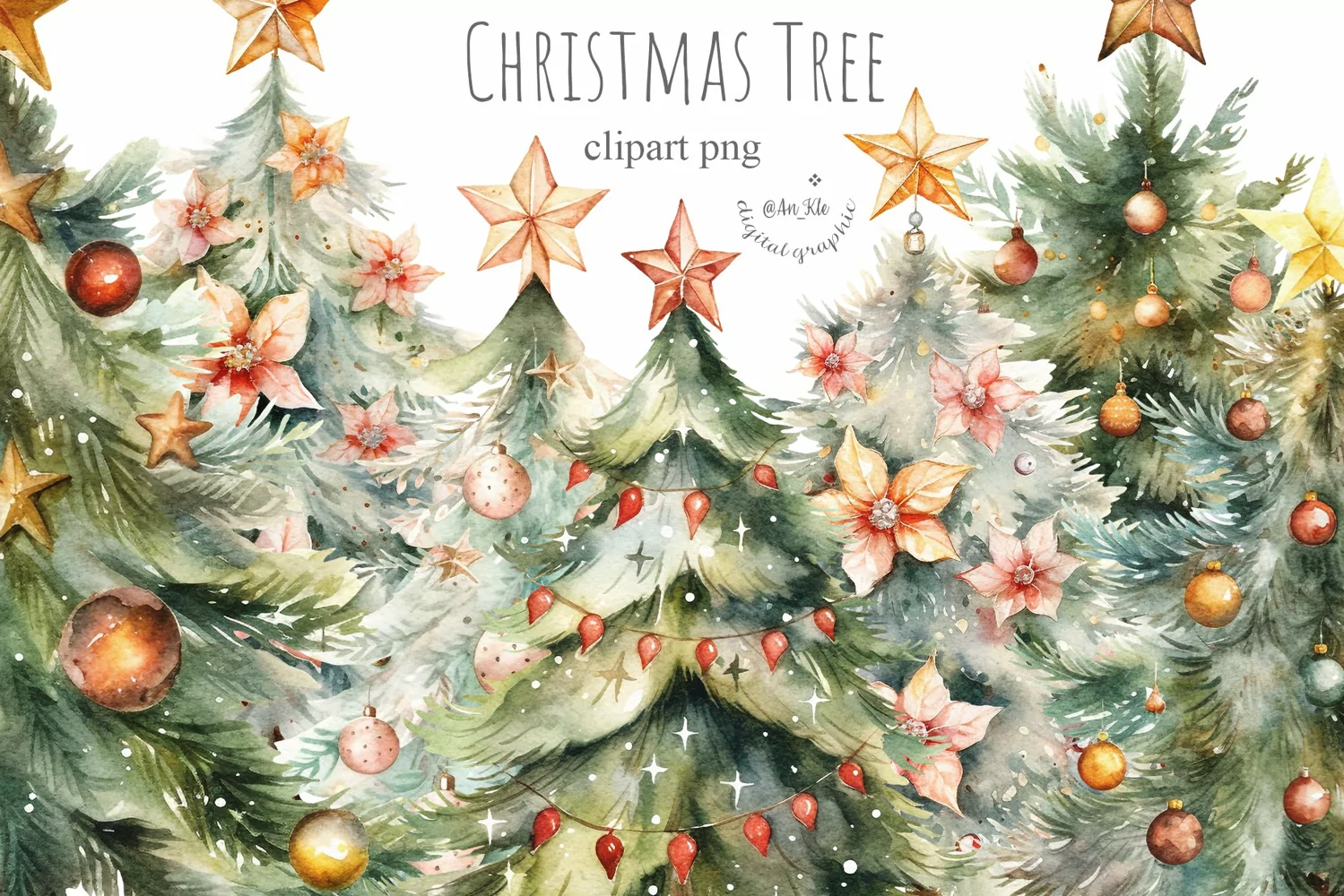 Christmas trees product image 1