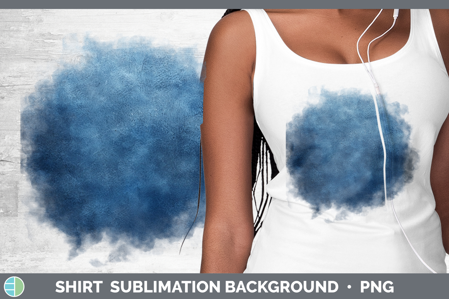 GorgeousWatercolor Shirt design.