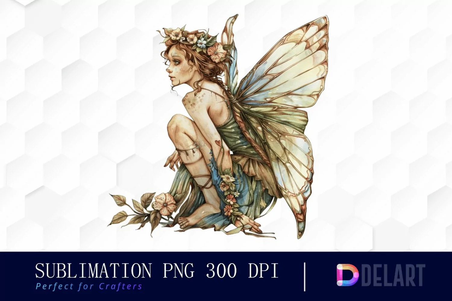 Fairytale Design Clipart product image 1
