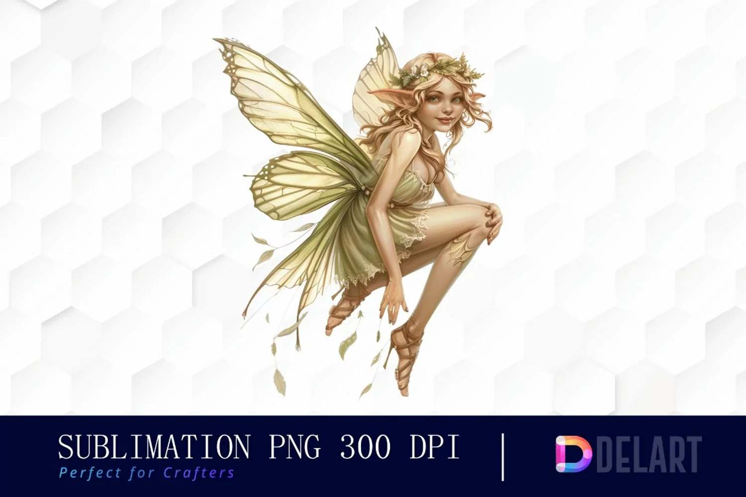Fairytale Design Clipart product image 1