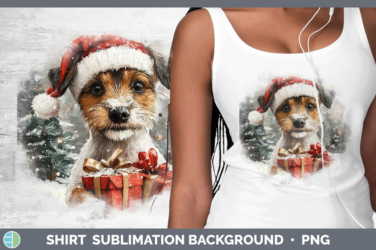 GorgeousWatercolor Shirt design.
