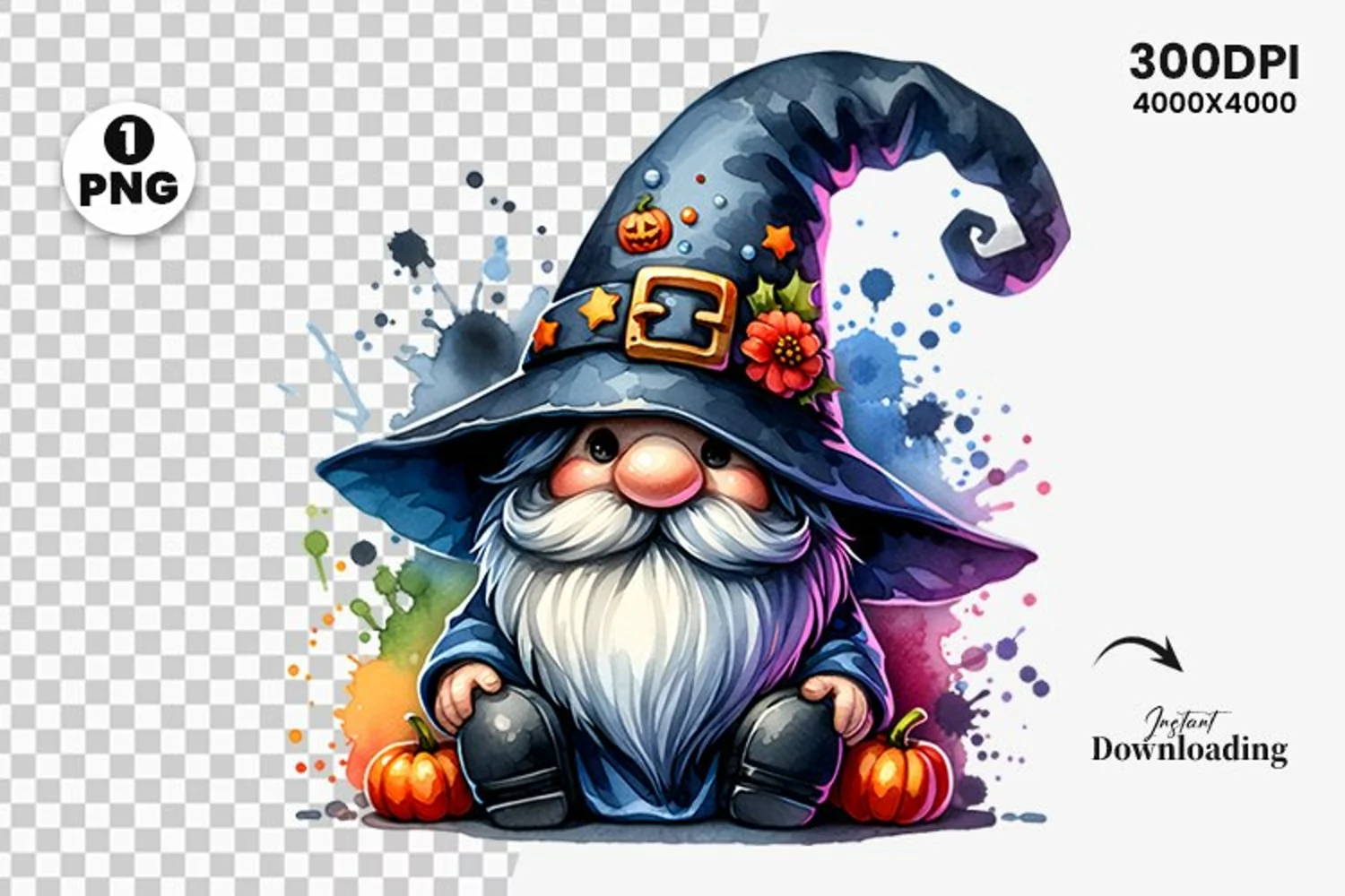 watercolor clipart