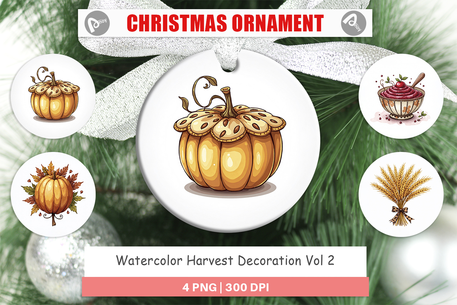 Harvest Decoration Ornament product image 1