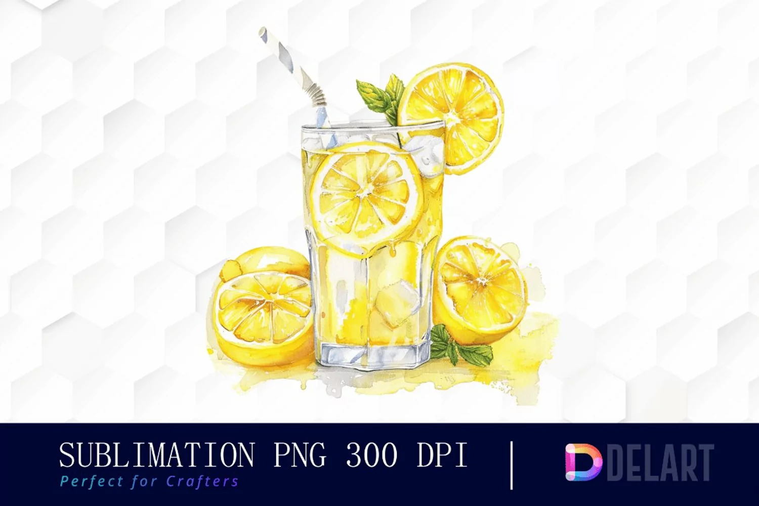 Lemonade PNG Clipart product image 1
