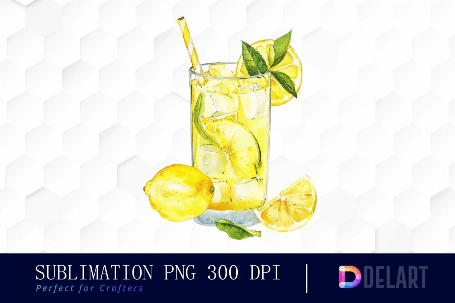 Lemonade PNG Clipart product image 1