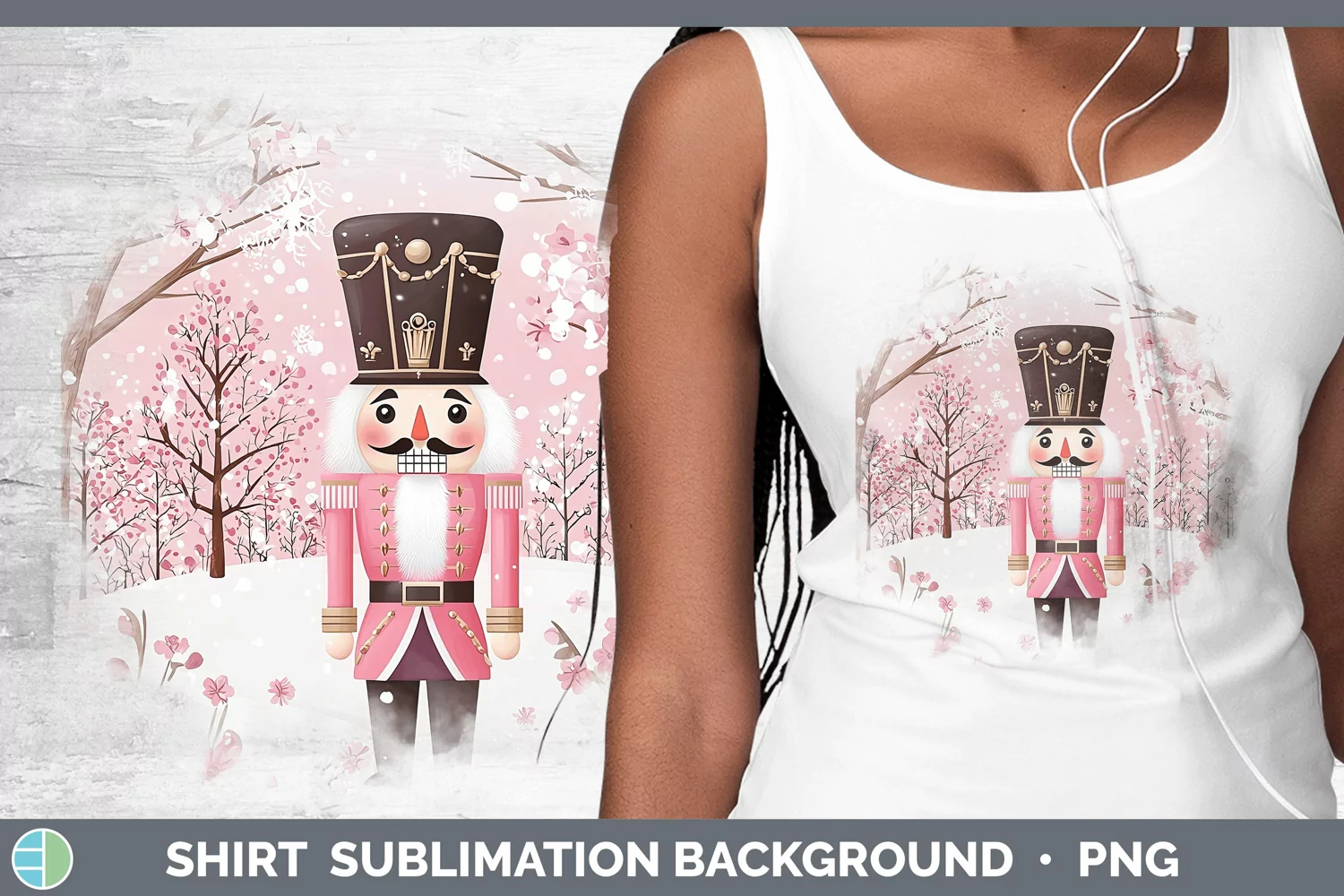 GorgeousWatercolor Shirt design.