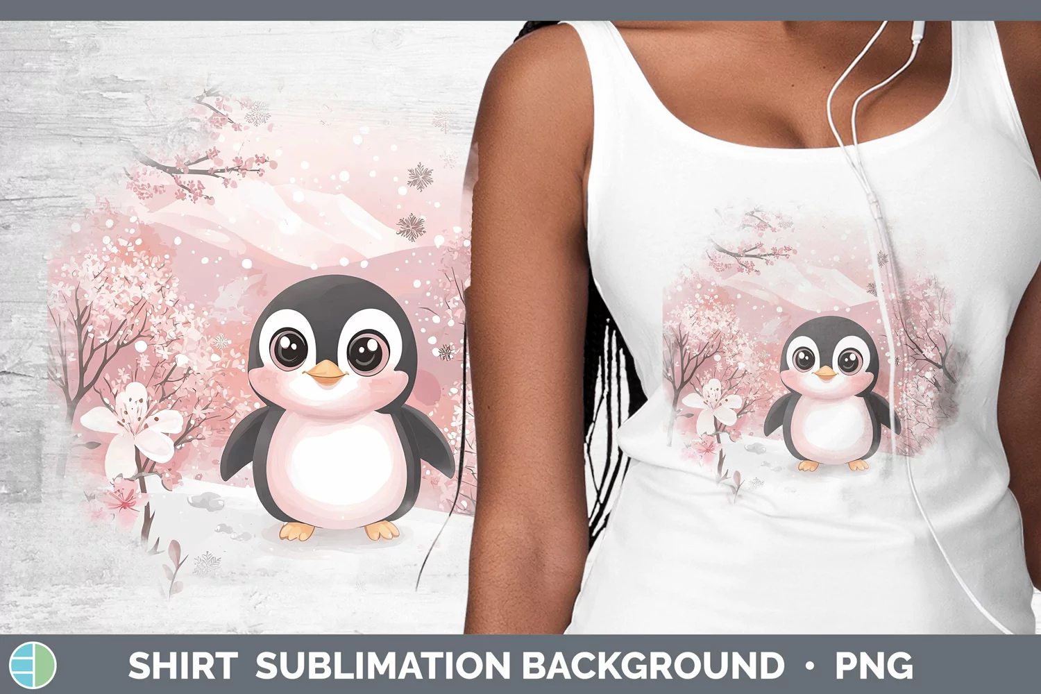 GorgeousWatercolor Shirt design.
