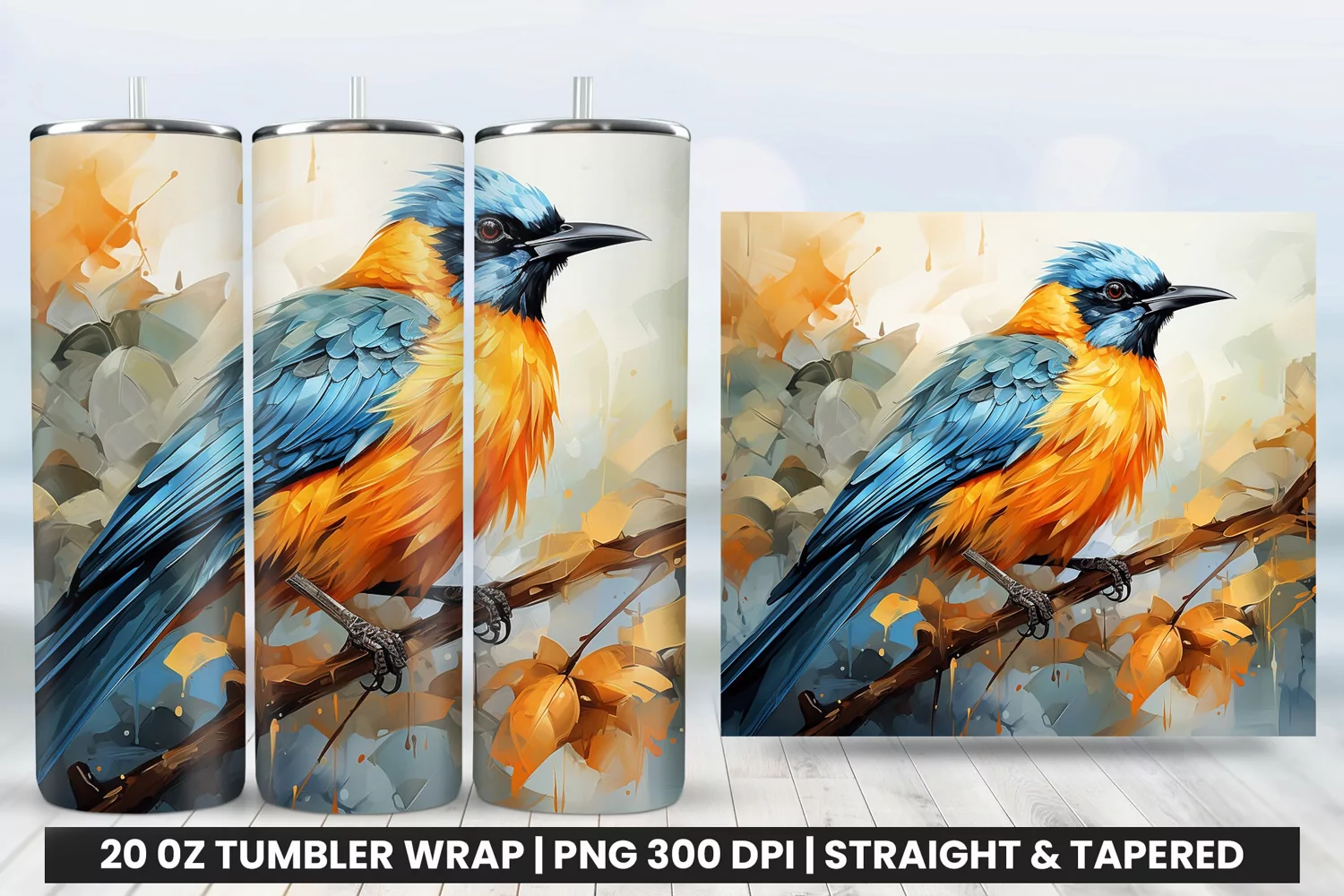 Tumbler Wrap