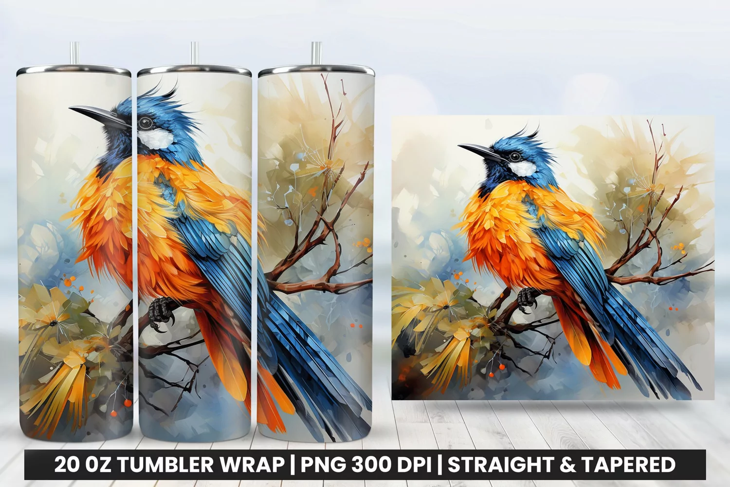 Tumbler Wrap