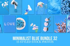 MINIMALIST BLUE BUNDLE 32 Product Image 1