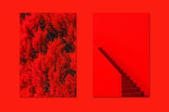 Minimalist red bundle 54 Product Image 6